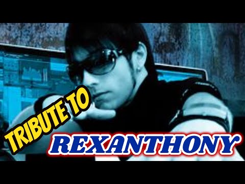 Tribute To Rexanthony [Videomixed by Dj Piazz]