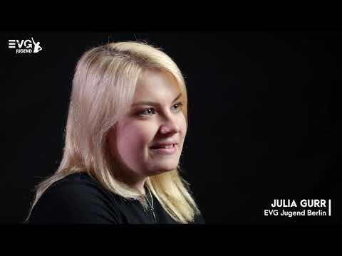 Wir sind die EVG Jugend