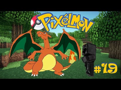 Minecraft: Pixelmon: Kanto Adventure #19