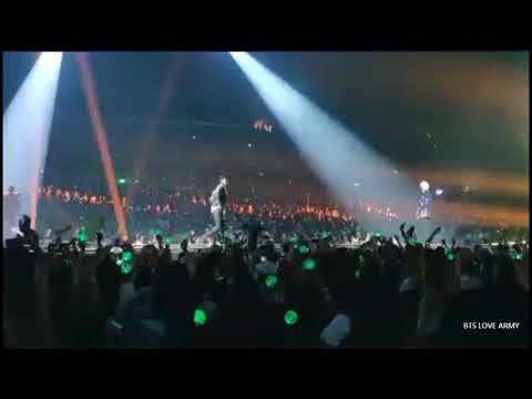 180906 BTS   'GO GO' WORLD TOUR 'LOVE YOURSELF live In LA