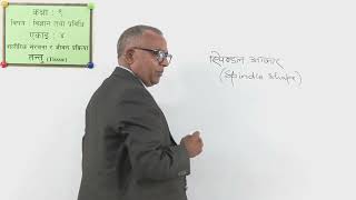 Body Structure and Life Process - Part 3