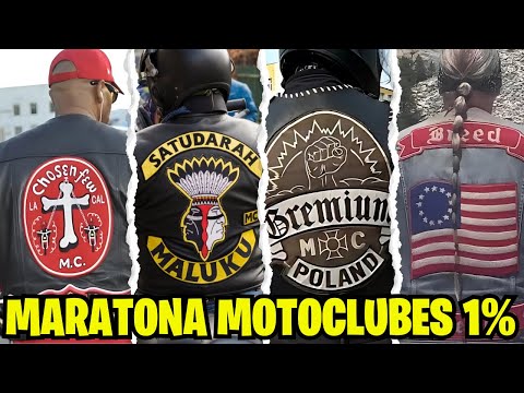 MARATHON SPECIAL ORIGIN MOTOCLUBES 1%