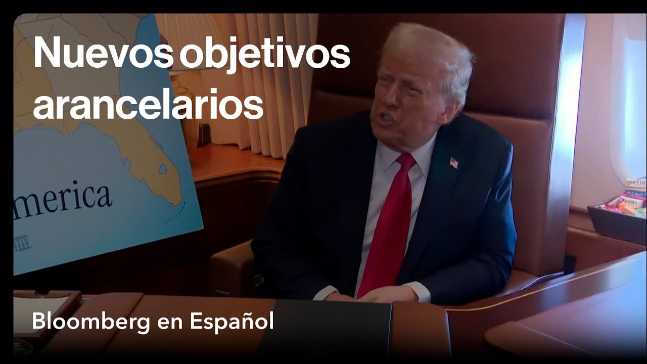 Trump promete aranceles del 25% a todas las importaciones de acero y aluminio