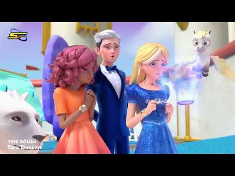 Tara Duncan | 5.Bölüm