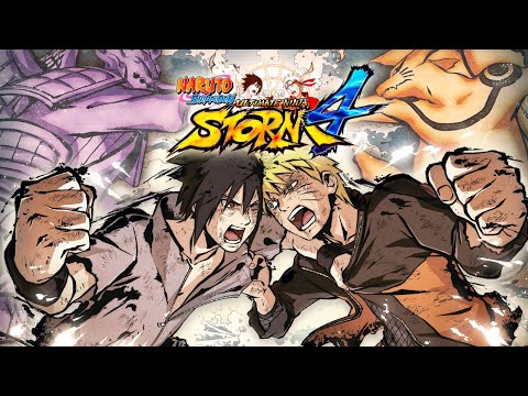 4th Great Ninja War | Naruto Shippuden: Ultimate Ninja Storm 4 | English Dubbed | PS5 | FULL GAME