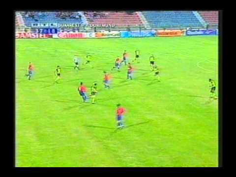 1996 September 25 Steaua Bucharest Romania 0 Borussia Dortmund Germany 3 Champions League