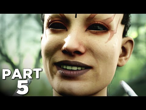 MORTAL KOMBAT 1 STORY MODE Walkthrough Gameplay Part 5 - ASHRAH (MK1 2023)