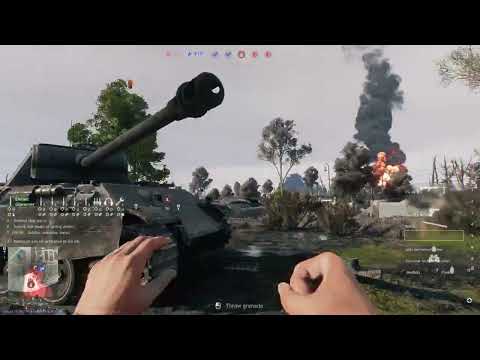 Enlisted | Wehrmacht Gameplay - Ministry Garden North (Invasion) 4K 60FPS with Dzigitas