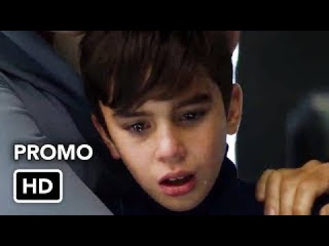 KRYPTON (Syfy) The Rise and Fall of House El Promo HD Superman prequel series