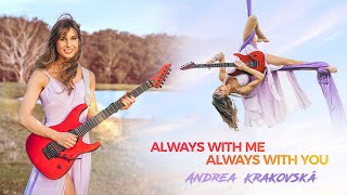 Download lagu Always With Me, Always with You - Andrea Krakovská mp3