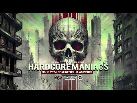 Raiden @ Hardcore Maniacs 30-11-2024 [millennium hardcore]