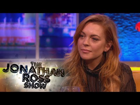 Lindsay Lohan Talks About Her Time In Jail | The Jonathan Ross Show