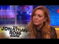 Lindsay Lohan Talks About Her Time In Jail - The.