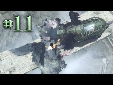 DON'T DIE ON ME! The Last Guardian - Part #11