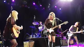 The Bangles - Going Down To Liverpool - Irving Plaza New York