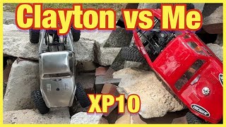 Me VS Clayton XP10 Showdown 