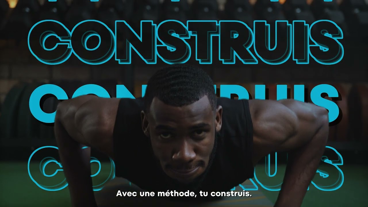 Présentation du programme Street Lifting Endurance