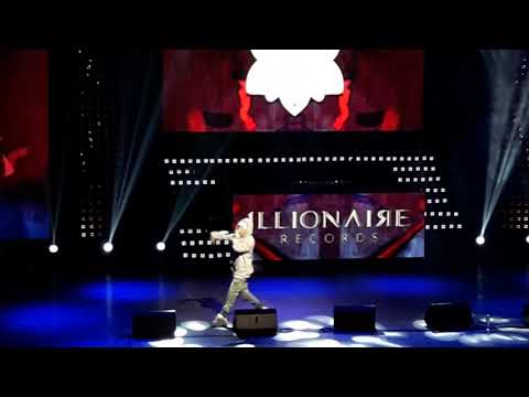 도끼 오지는 랩핑