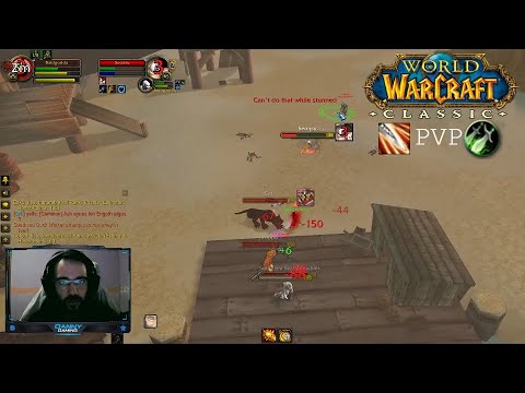 This is Why I Love World PvP | Ambush Rogue PvP Classic