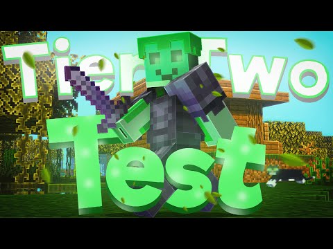 I Tested for Tier 2...