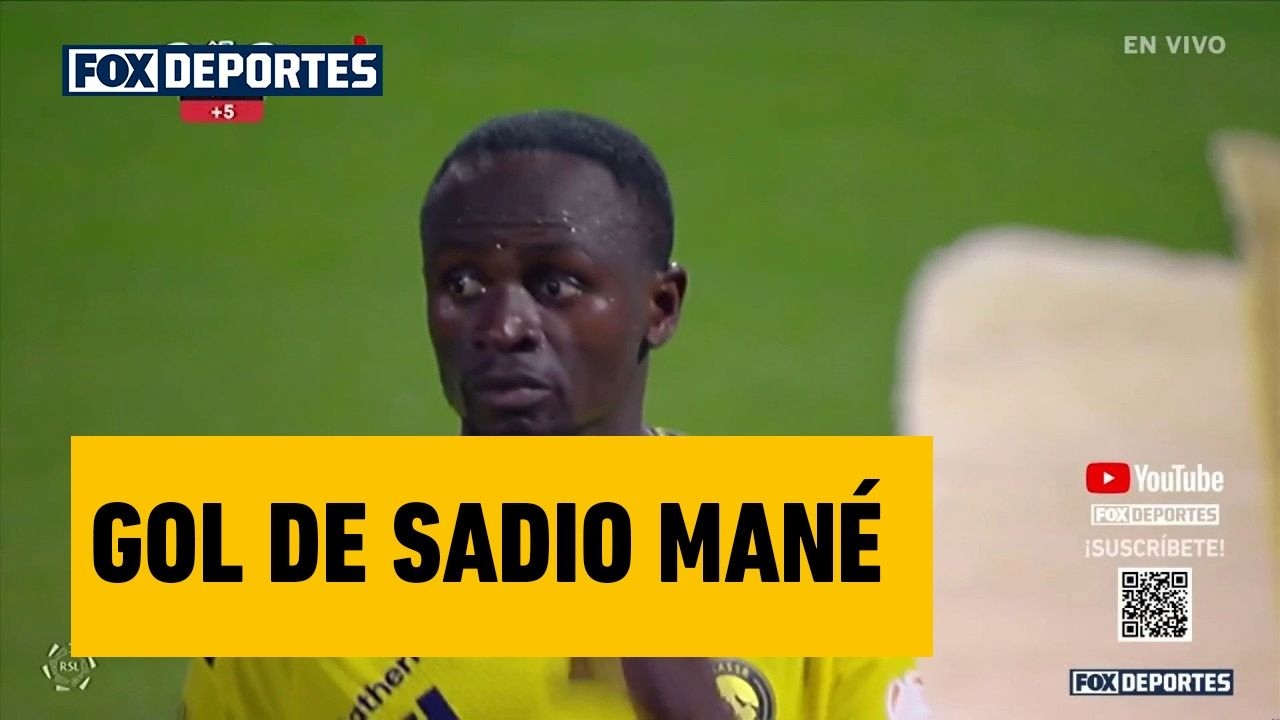 🥳 GOL DE SADIO MANÉ | Al Ettifaq 2-3 Al Nassr | Jornada 3 | SPL 2026