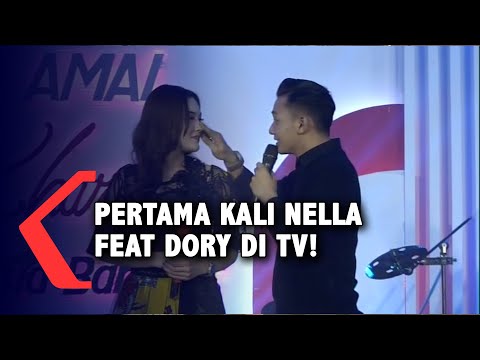 Duet Nella Kharisma Feat Dory Harsa - Banyu Moto Pertama Kali di TV!