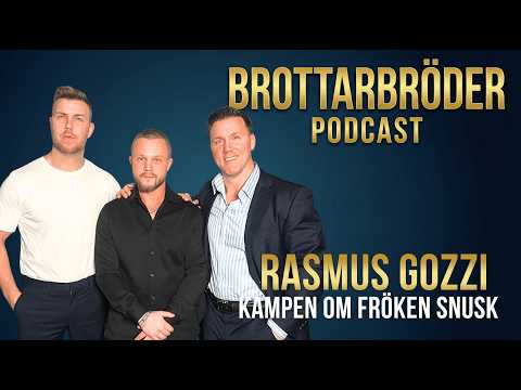 Rasmus Gozzi : kampen om fröken snusk