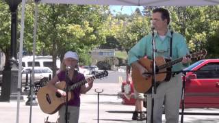 Brian Gill Madison Perkins Sailin' Up, Sailin' Down by Lorre Wyatt