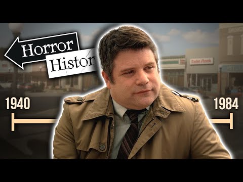 Stranger Things: The Complete History of Bob Newby | Horror History