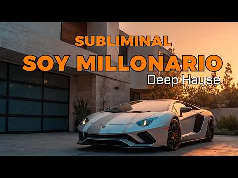 SOY MILLONARIO 🔥 Video Subliminal Diario para Activar la Riqueza | Usa Esto Todos los Días