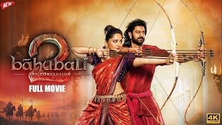 Download lagu Baahubali 2 - The Conclusion | Full Movie | Hindi | Prabhas, Rana Daggubati | SS Rajamouli mp3