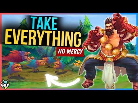 Learning How To PUNISH The Enemy Jungler | Emerald Coaching (Full Review)