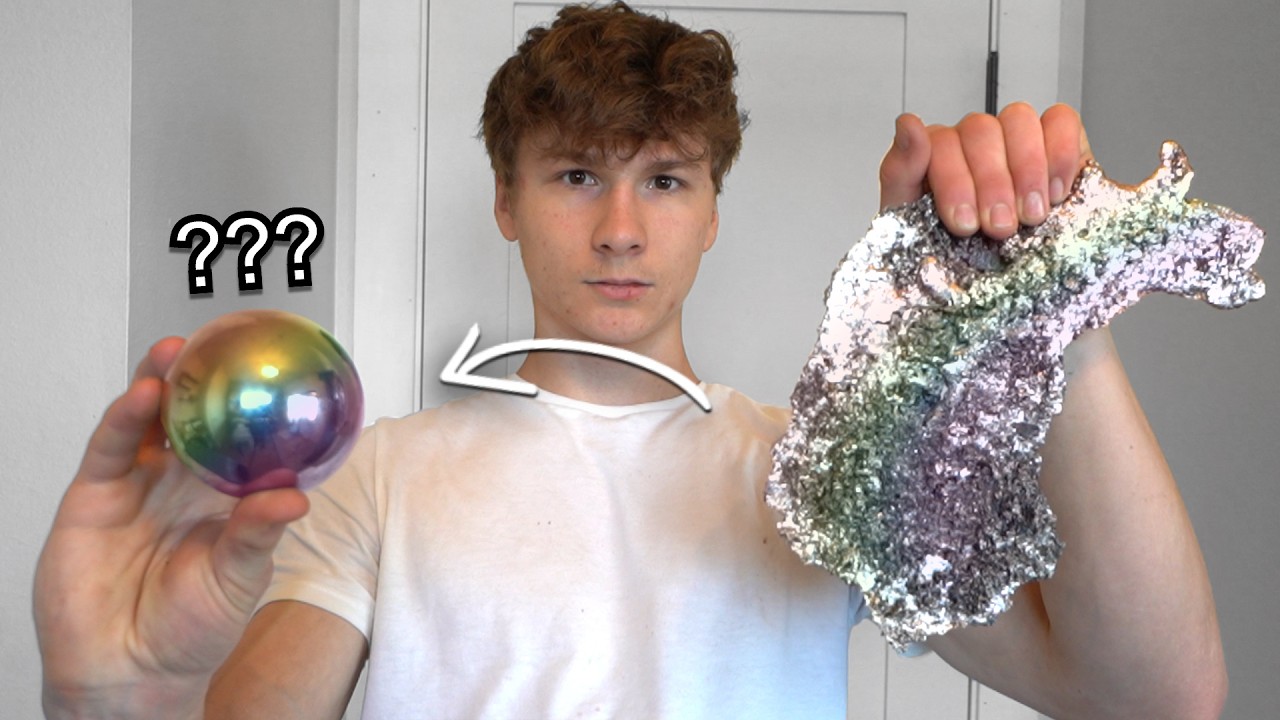 I Tried Insane Ball Making Techniques