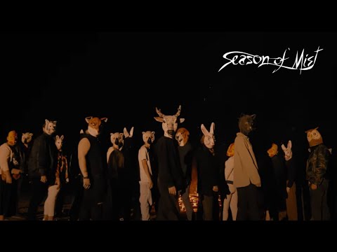 CRIPPLED BLACK PHOENIX - 'Bonefire' (official music video) 2022