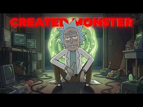 The Theory That Rick Created Evil Morty | Rick and Morty Explained