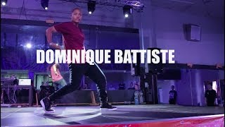 Dominique Battiste - Shield &amp; Sword - Active Child - MASTER CLASS SDA Summer Camp 2018