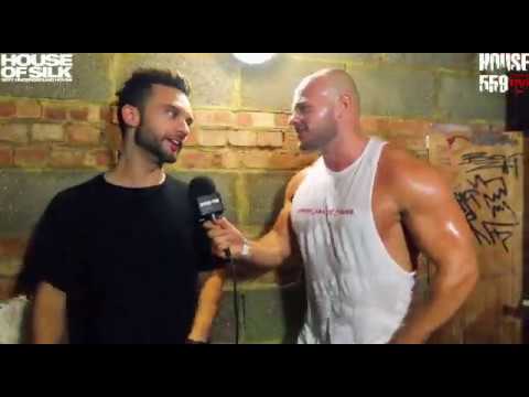 Sammy Porter - Maximus Stephanos / House of Silk @ Scala - Sat 3rd August 2019 / House 559