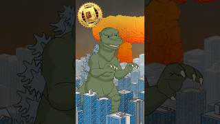 People Get Godzilla Wrong 🦎 | Japanese History | Extra History #shorts