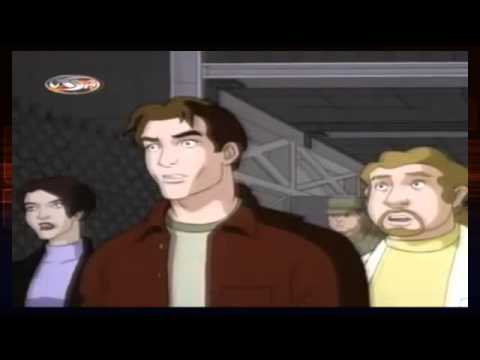 Godzilla The Series S1E15 Monster Wars Part 1