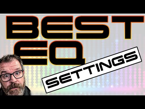 My Best EQ Settings for Music