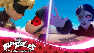 MIRACULOUS | 🐞 LADYBUG - Super cattivi 🐞 | Le storie di Ladybug e Chat Noir