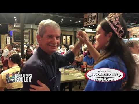 Les Bons Temps Rouler   Sheryl Cormier & Cajun Sounds 8 23