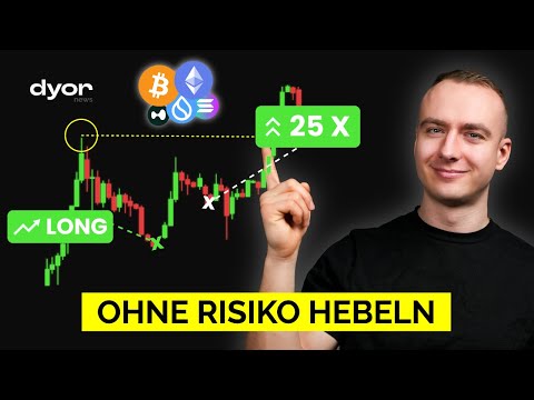 This is how we leverage without risk! Our strategy for maximum capital efficiency