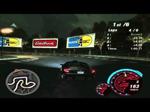 Lets play Need for speed Underground 2 part 21 German
