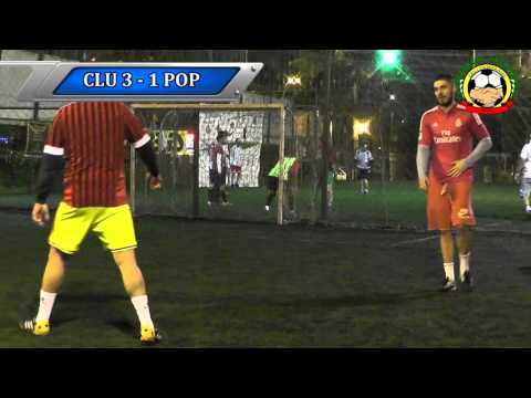CLUJ BRUJ 7 - 1 CS POPESTI LEORDENI --- 6 MAI 2016