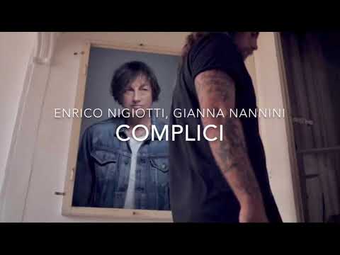 Enrico Nigiotti, Gianna Nannini - Complici