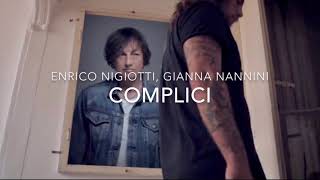 Enrico Nigiotti, Gianna Nannini - Complici