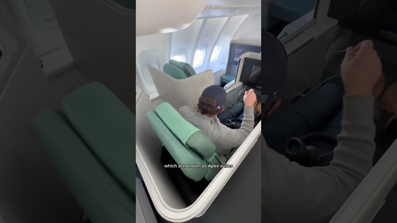 Korean Air KAL Lounge