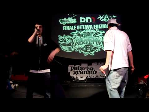 Truffa player @ tecniche perfette 2011