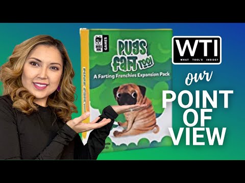 Boss Dog Games Pugs Expansion Pack - WTI product video review